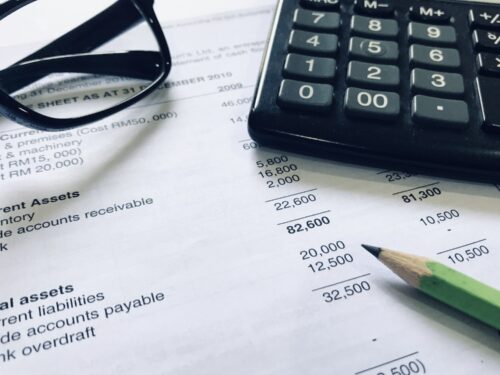 Accounting and finance concept 78